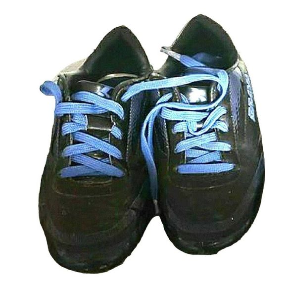 Brava Soccer Cleats - Size 1, Blue, Black - Picture 1 of 2